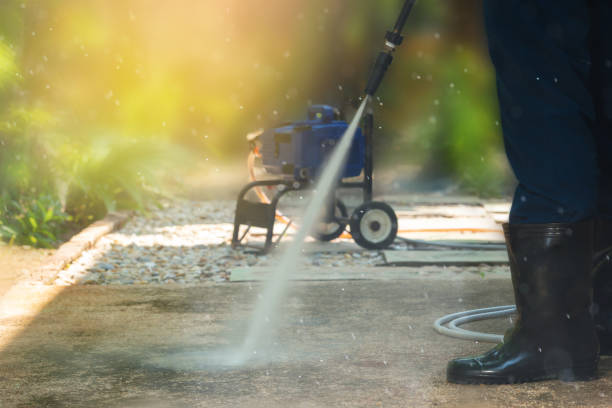 Best Dumpster Area Cleaning  in Nassau Bay, TX